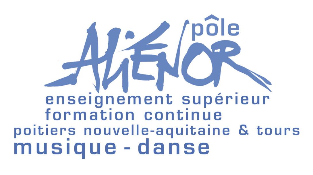 Logo Pôle Aliénor Poitiers