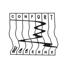 Logo Confort Moderne