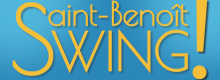 Logo Saint Benoît Swing